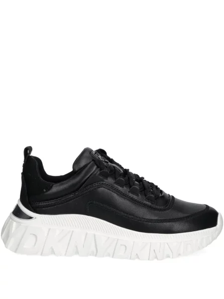 Sneakerși Dkny negru
