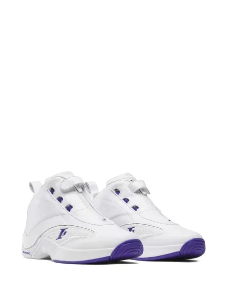 Sneakerși Reebok alb