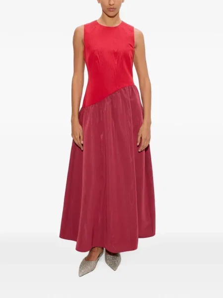 Rochie midi Simon Miller roșu