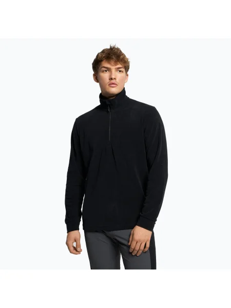 Tricou de schi pentru bărbați CMP negru