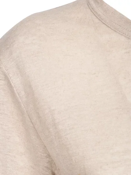 Tricou Comme Des Garçons cu decolteu în U