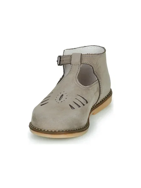 Pantofi copii Little Mary gri