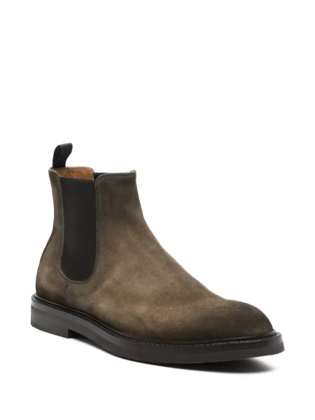 Chelsea boots Officine Creative hnedá