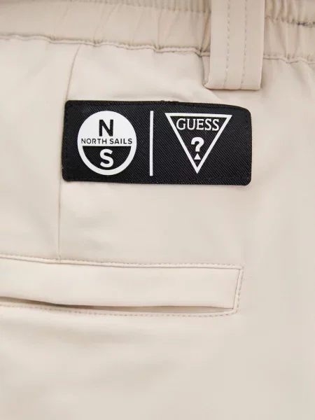 Guess шорти x North Sails