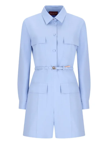Kombinezon Gucci niebieski