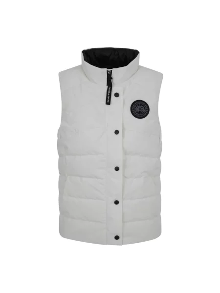 Kamizelka Canada Goose czarna