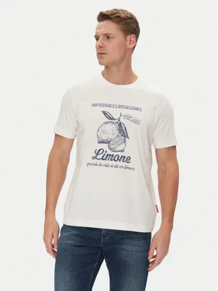 JOOP! Jeans Tricou 15 Modern Fit bej