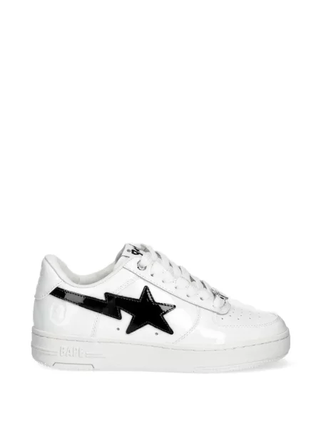 Sneakerși A Bathing Ape® alb