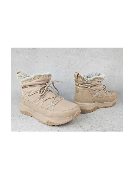 Pantofi Lee Cooper bej