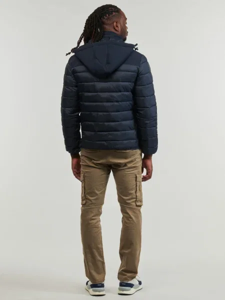 Geacă Geographical Norway albastru