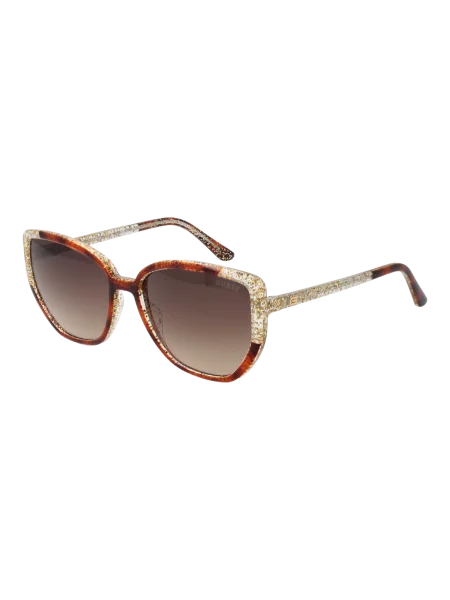 Sončna očala Guess Jeans bela