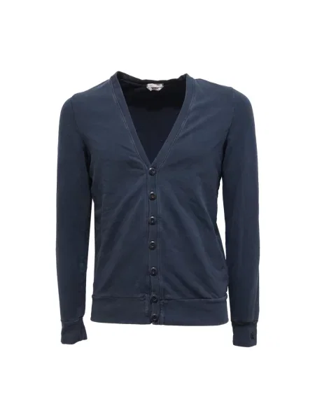 Kardigan Cycle niebieski