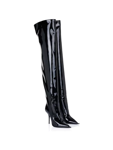 Pantofi D&g negru