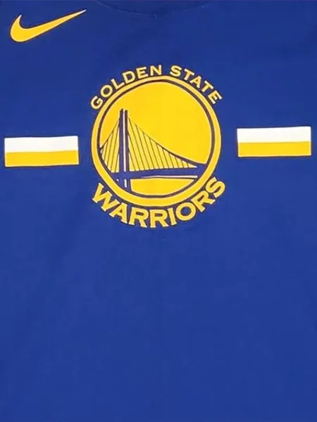 Reverzibilan retro čarape Nike od jersey plava