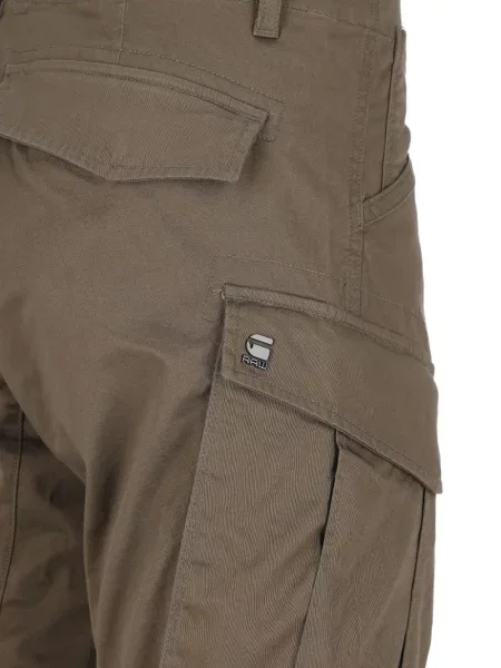Pantaloni cargo G-star Raw maro