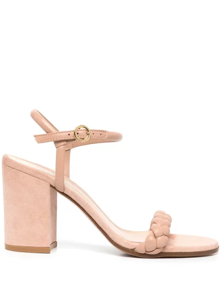 Sandale Gianvito Rossi roz