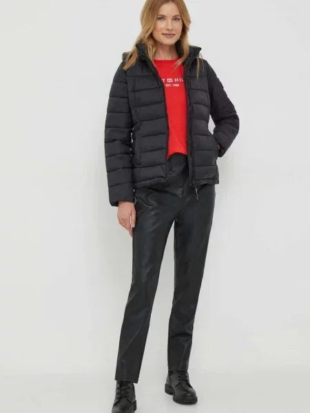 Tommy Hilfiger tričko červené
