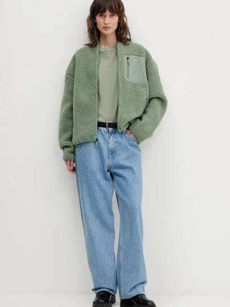 Лонгслів Dickies зелений