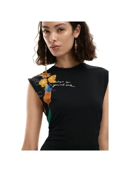 Rochie Desigual negru
