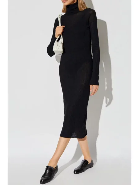 Midi suknelė Jil Sander
