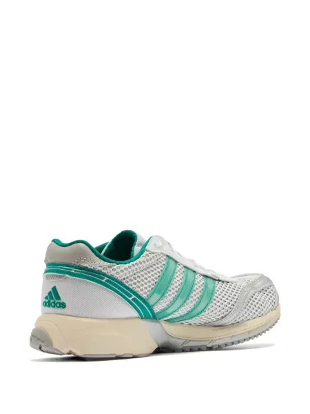 Csíkos sneaker Adidas Adizero autogrammal fehér