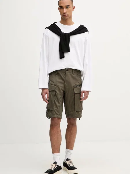 G-Star шорти cargo з Rovic zip regular
