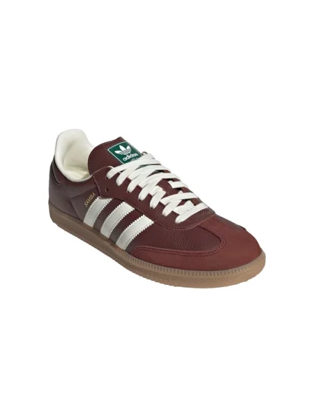 Topánky adidas Samba OG W vínová