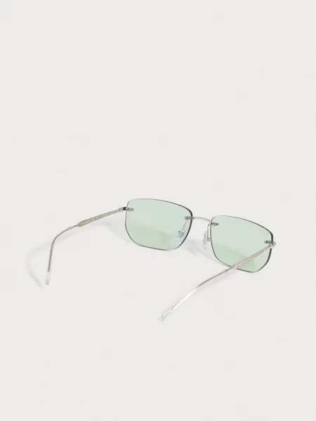Ray-Ban Slnečné okuliare strieborná