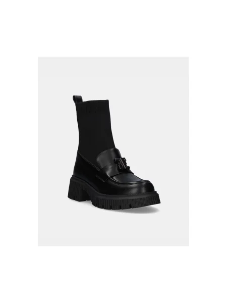 Pantofi Exé Shoes negru
