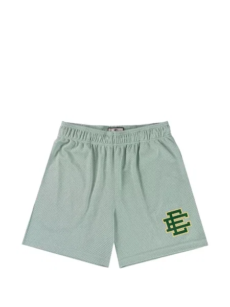 Pantaloni scurți Eric Emanuel plasă verde