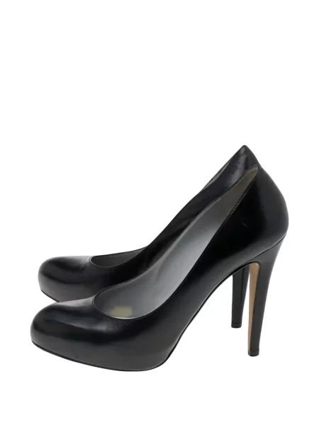 Pantofi cu toc Sergio Rossi negru