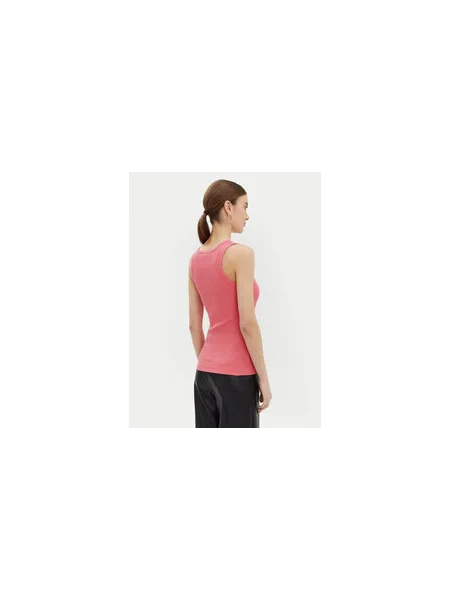 PINKO Felső Regular Fit rózsaszín