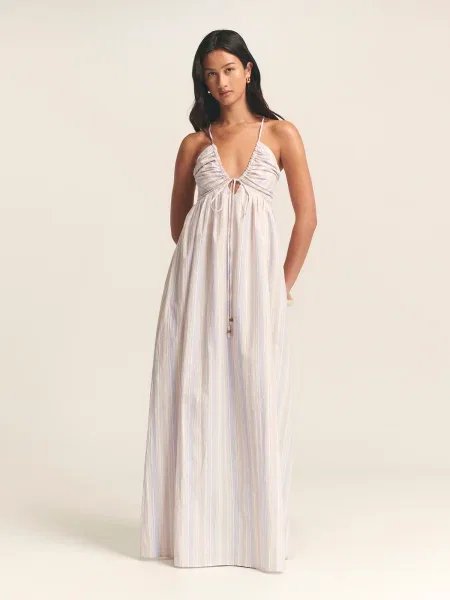 St MRLO Ruha Jacci / pasztellila bézs