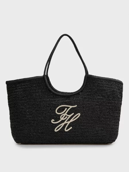 Сумка Tommy Hilfiger чорна