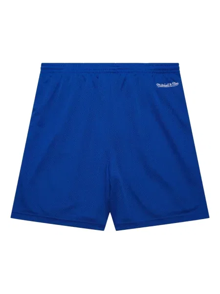 Pantaloni scurți Mitchell & Ness albastru