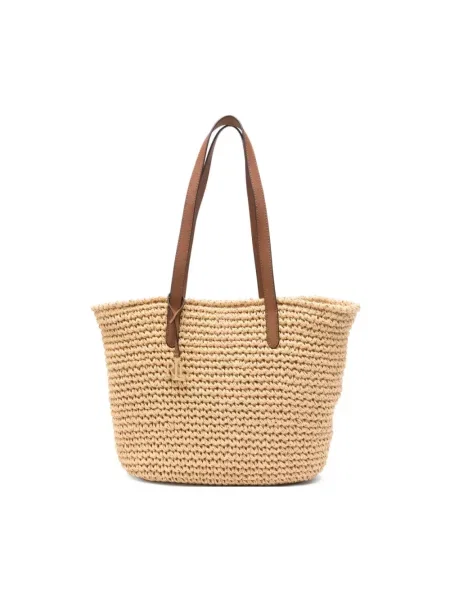 LAUREN RALPH LAUREN Torebka brązowy