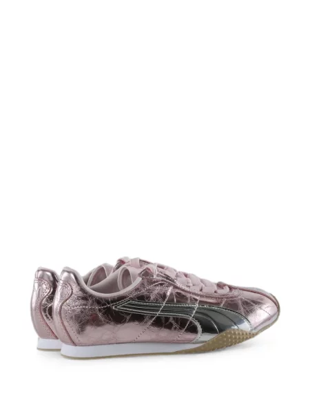 Sneakerși Puma streetstyle roz