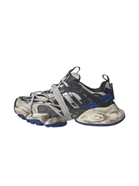 Sneakersy Adidas skórzane