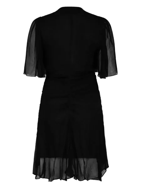 Rochie Marant Etoile cu decolteu în V de costum negru