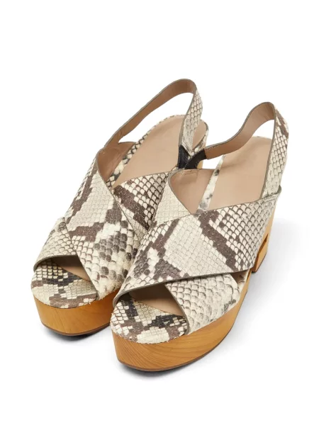 Sandale Tory Burch cu pană