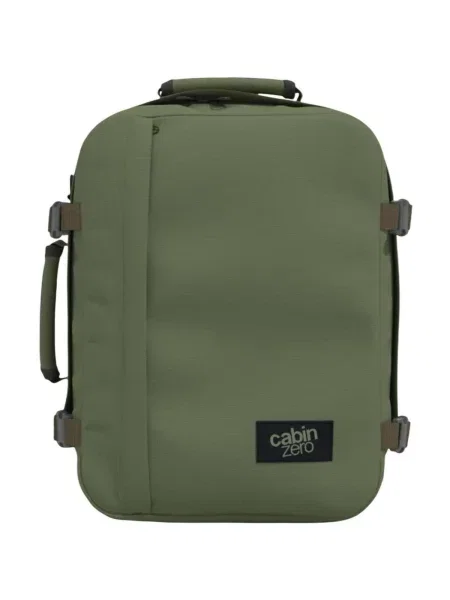 Turistický batoh CabinZero Classic 28 l georgian khaki zelený
