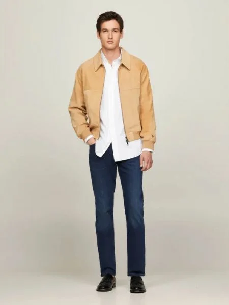 Tommy Hilfiger Blugi Mercer Str Bridger Ind