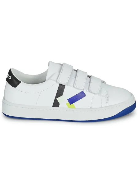 Pantofi copii Kenzo alb