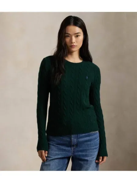 Polo Ralph Lauren Pulover verde