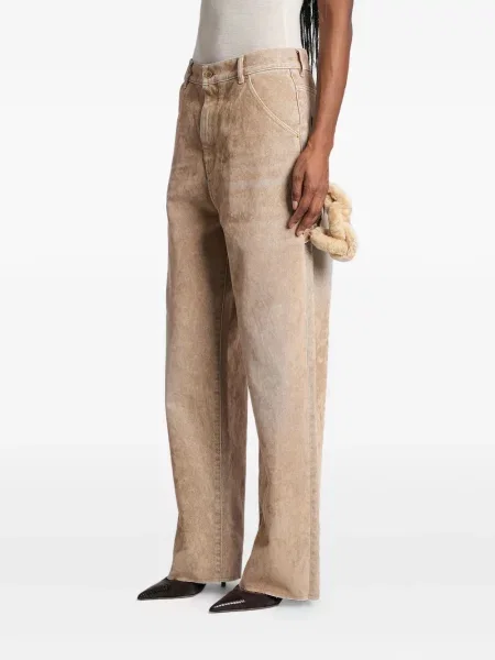 Szerokie jeansy Darkpark