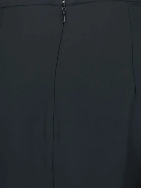 Fusta maxi Aspesi negru