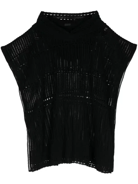Poncho Givenchy negru