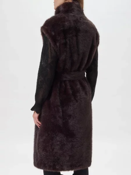 Жилет Twinset коричневий