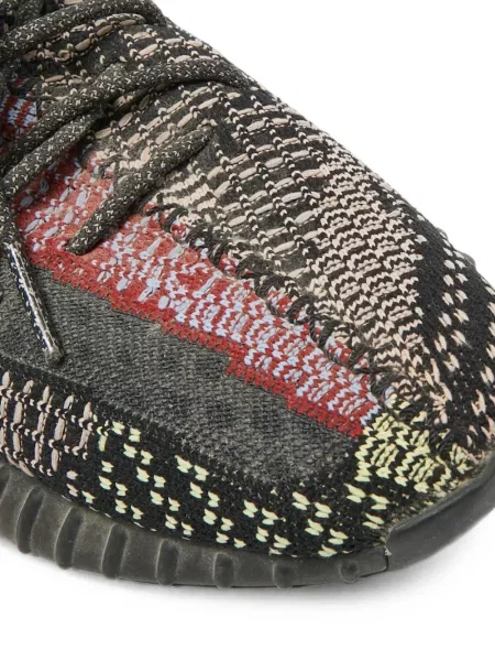 Sneakerși Adidas Yeezy negru