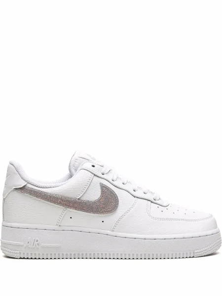 Sneakerși Nike Air Force 1 alb